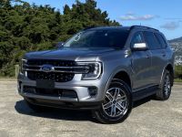 Image for 2026 Ford Everest Trend 2.0