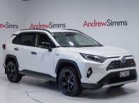 Image for 2022 Toyota RAV4 GXL 2.5P Hybrid 4WD 5Dr Wagon