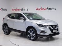 Image for 2018 Nissan Qashqai ST 2.0P 4Dr SUV