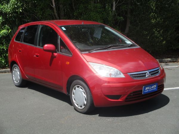 2009 Mitsubishi Colt Hatchback PLUS image