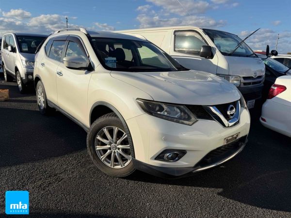 2015 Nissan X-Trail SUV 20X 7 SEATS image