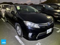 Image for 2012 Toyota Sai Sedan S