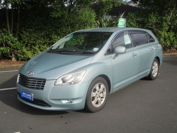 2007 Toyota Mark X Zio Wagon  image