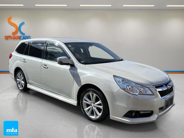 2013 Subaru Legacy Wagon TOURING WAGON 2.5I EYESIGHT 4WD image