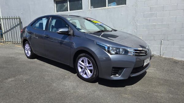 2015 Toyota Corolla Sedan GX 1.8P/CVT/SL/4DR/5 image