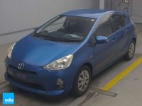Image for 2012 Toyota Aqua Hatchback S Push Start