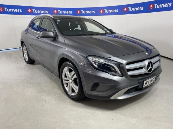 2015 Mercedes-Benz GLA SUV 200 CDI image