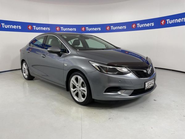 2019 Holden Astra Sedan Sedan LTZ AT image