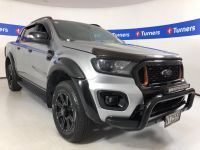 Image for 2021 Ford Ranger Ute WILDTRAK X