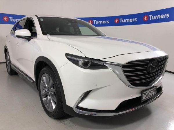 2023 Mazda CX-9 SUV Ltd image