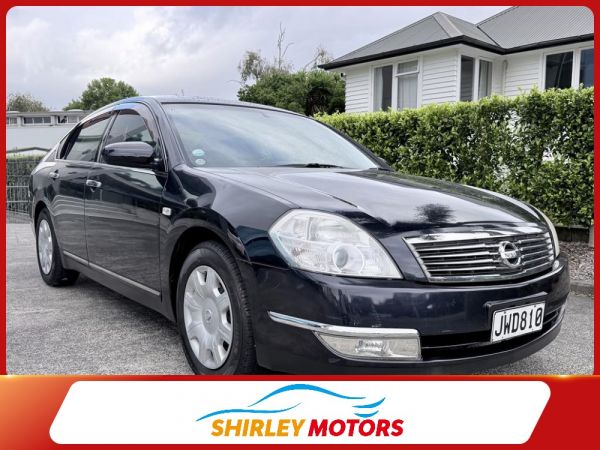 2007 Nissan Teana | 2.3L Auto Sedan image