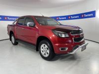 Image for 2016 Holden Colorado Ute LTZ DC PU