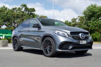 Image for 2019 Mercedes-Benz GLE 63 S SUV 63 AMG S COUPE 5.5P