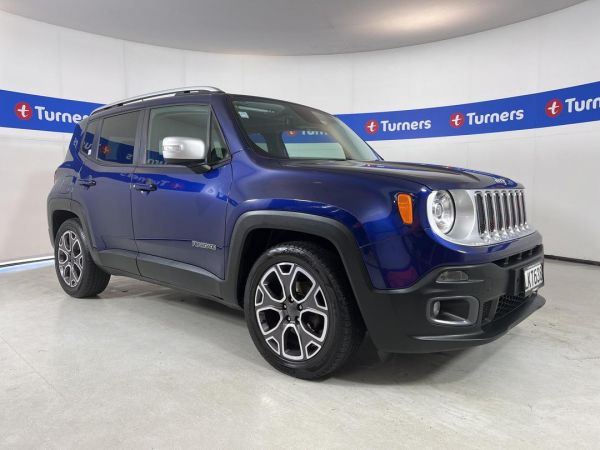 2018 Jeep Renegade SUV LIMITED image