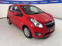 Image for 2014 Holden Barina Spark Hatchback CD