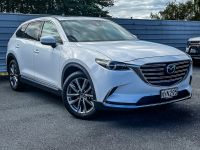 Image for 2021 Mazda CX-9 LTD | 2.5 Petrol | 4WD
