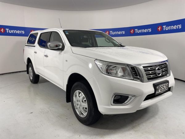 2019 Nissan Navara Ute RX image