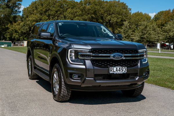 2025 Ford Ranger New Gen XLT 4WD 2.0 Bi Turbo 10spd image