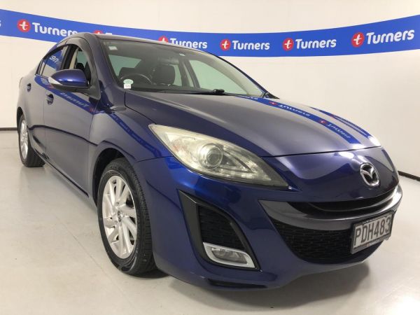 2009 Mazda Axela Sedan image