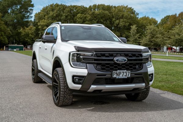 2022 Ford Ranger New Gen Wildtrak 4WD 2.0 Bi Turbo 10spd image