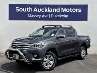 Image for 2016 Toyota Hilux Sr5 4x2 Double Cab