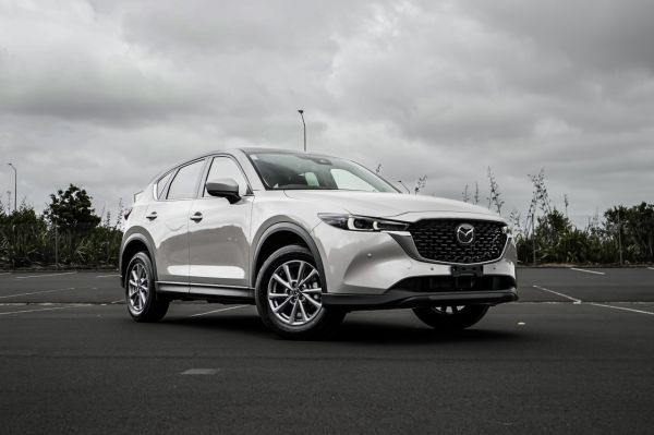 2026 Mazda CX-5 M FWD GSX 2.0 AUTO PETROL image