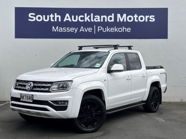 2021 Volkswagen Amarok V6 580nm Double Cab image