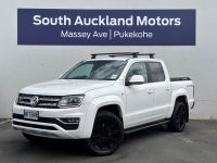 Image for 2021 Volkswagen Amarok V6 580nm Double Cab