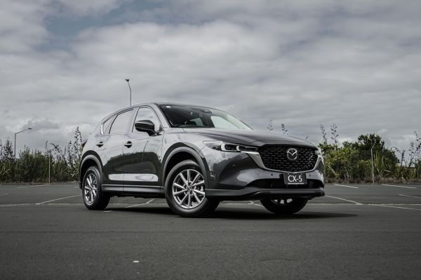 2026 Mazda CX-5 M AWD GSX 2.5 AUTO PETROL image