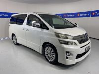Image for 2012 Toyota Vellfire Wagon