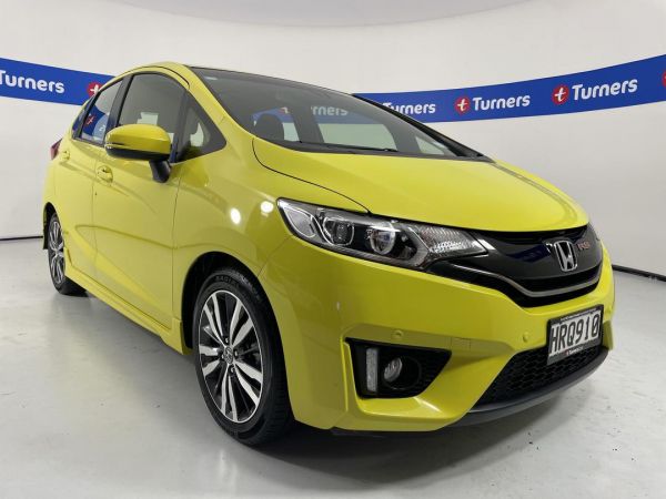 2014 Honda Jazz Hatchback RS image