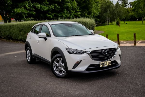 2022 Mazda CX-3 GLX | 2.0L | PETROL image