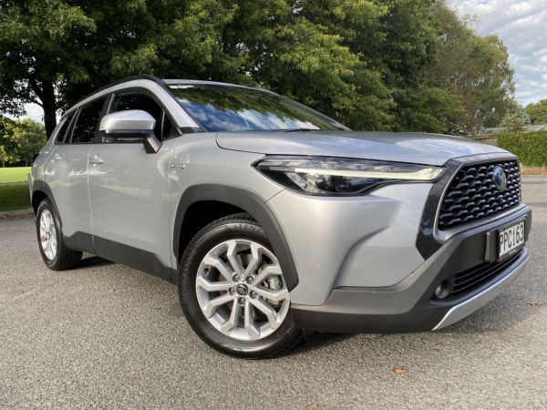 2022 Toyota Corolla Cross GXL 2.0P HEV FWD SUV image