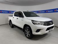 Image for 2018 Toyota Hilux Ute SR TD DC