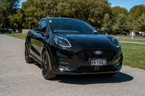 2025 Ford Puma ST-Line 1.0l Ecoboost image