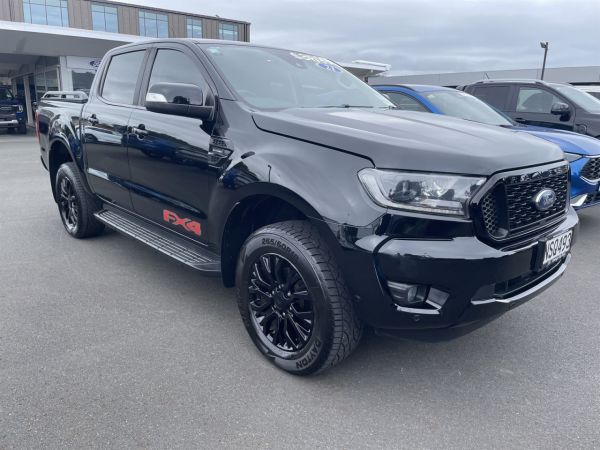 2021 Ford Ranger FX4 DOUBLE CAB 2WD image