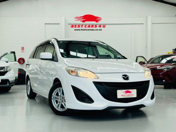 2011 Mazda Premacy Wagon  image