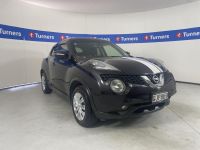 Image for 2014 Nissan Juke Hatchback