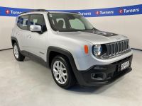 Image for 2017 Jeep Renegade SUV LONGITUDE
