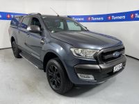 Image for 2016 Ford Ranger Ute Wildtrak