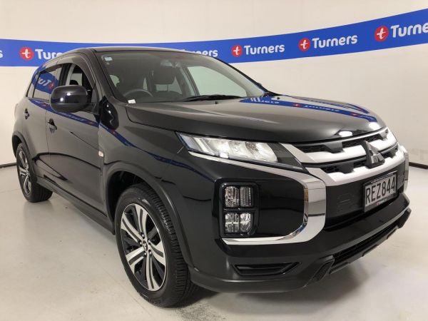 2025 Mitsubishi ASX SUV LS image