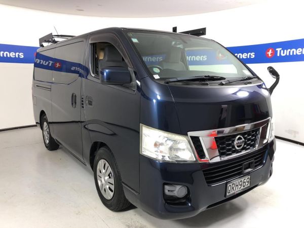 2016 Nissan NV350 Van CARAVAN image