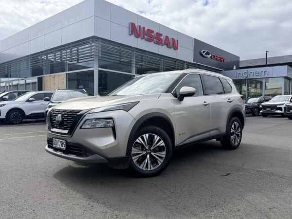 2023 Nissan X-Trail SUV ST-L E-POWER 1.5PEH image