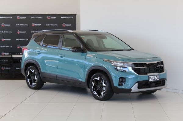 2023 Kia Seltos LX+ 2.0 PETROL AUTO image
