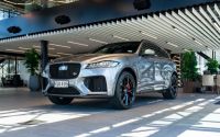 Image for 2020 Jaguar F-Pace SVR 5.0L Petrol Supercharged V8 4WD Auto