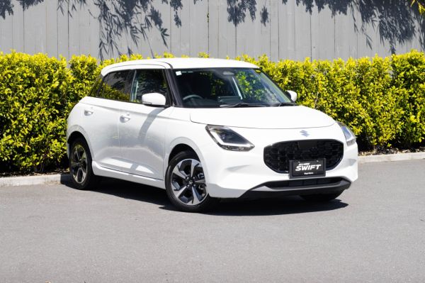 2026 Suzuki Swift RSC 1.2 Hybrid Auto image