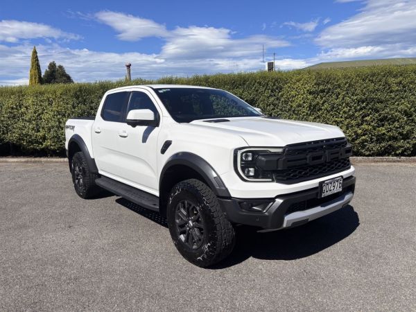 2023 Ford Ranger RAPTOR image