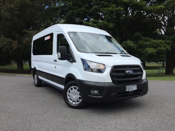 2024 Ford Transit BUS 410L 12 SEATER image