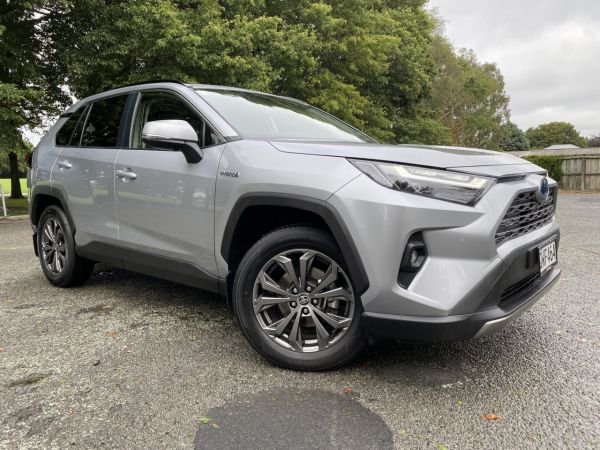 2024 Toyota RAV4 GXL 2.5P HV ECVT AWD SUV image