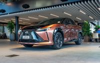 Image for 2024 Lexus RZ 450e DYNAMIC BEV AWD SUV/5D/5S (XEBD-NM1) RZ Dynamic 71Kwh Electric SUV Auto